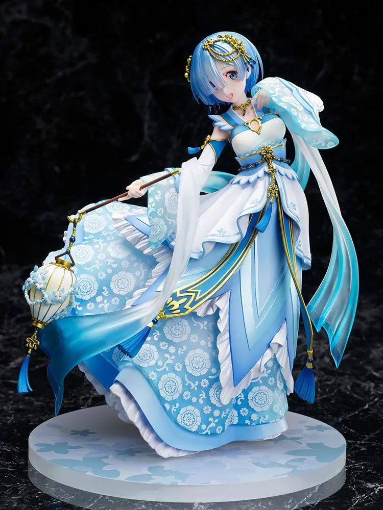 Re:ZERO -Starting Life in Another World- PVC Statue 1/7 Rem Hanfu Ver. 24 cm Produktfoto