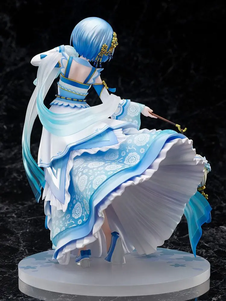 Re:ZERO -Starting Life in Another World- PVC Statue 1/7 Rem Hanfu Ver. 24 cm Produktfoto