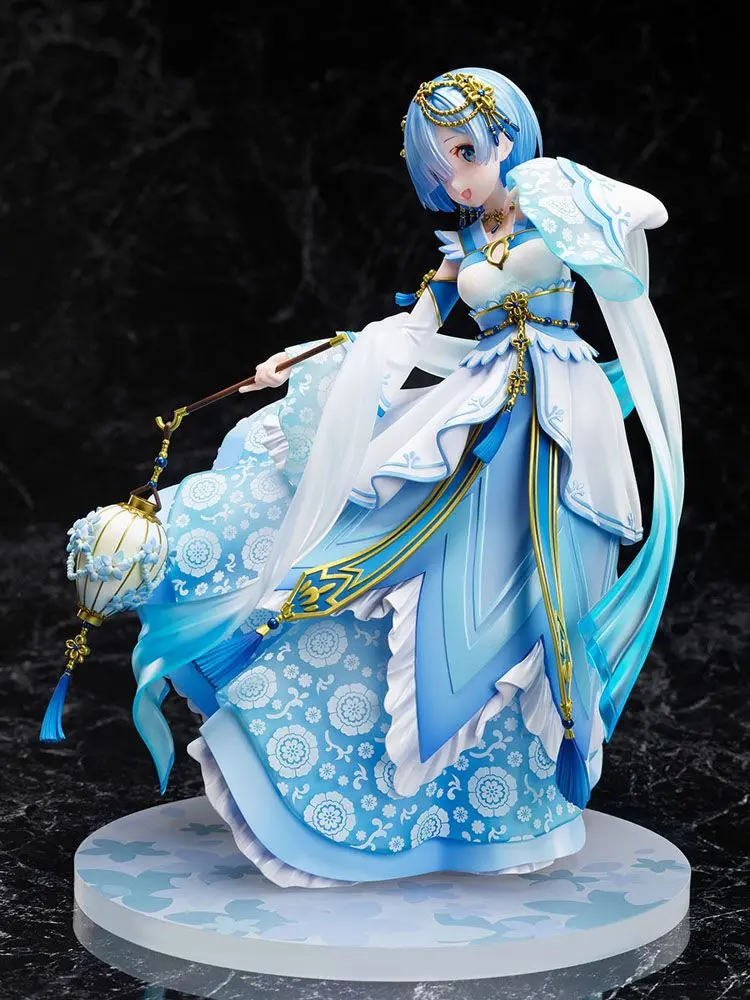 Re:ZERO -Starting Life in Another World- PVC Statue 1/7 Rem Hanfu Ver. 24 cm Produktfoto