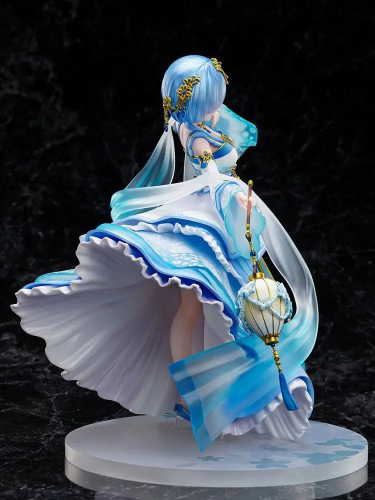 Re:ZERO -Starting Life in Another World- PVC Statue 1/7 Rem Hanfu Ver. 24 cm Produktfoto