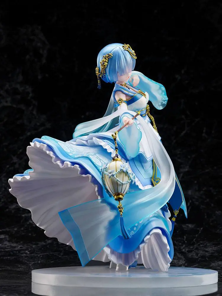 Re:ZERO -Starting Life in Another World- PVC Statue 1/7 Rem Hanfu Ver. 24 cm Produktfoto
