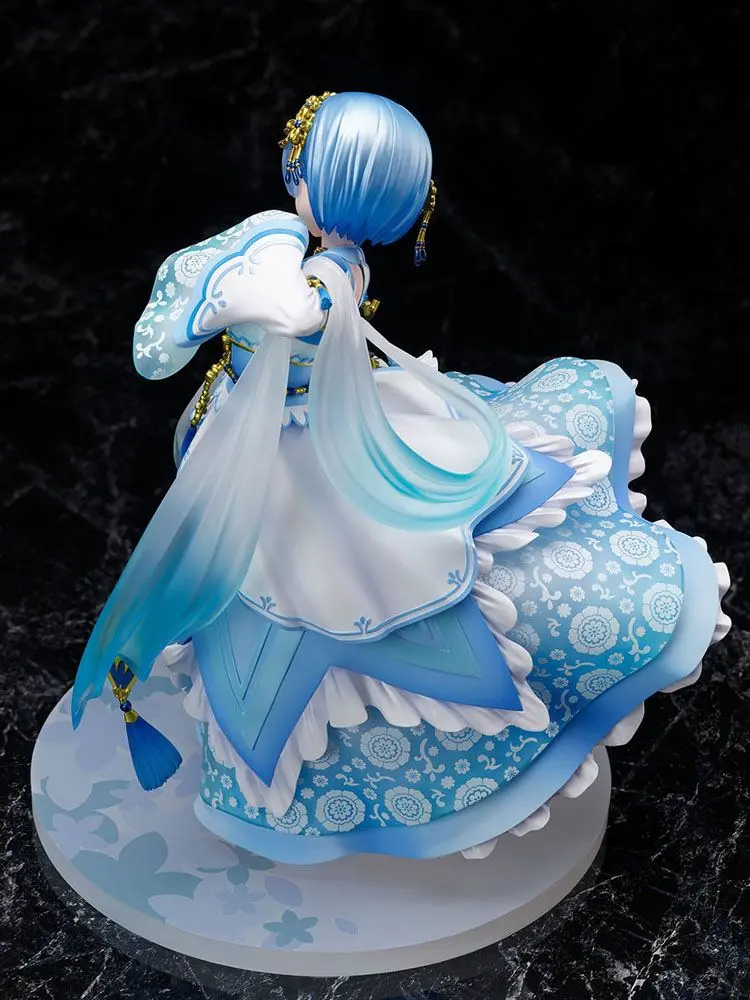 Re:ZERO -Starting Life in Another World- PVC Statue 1/7 Rem Hanfu Ver. 24 cm Produktfoto