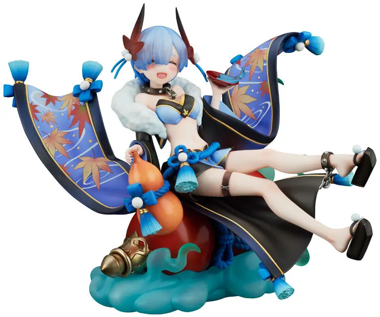 Re:Zero Starting Life in Another World PVC Statue 1/7 Rem Hyakki Yako Ver. 14 cm termékfotó