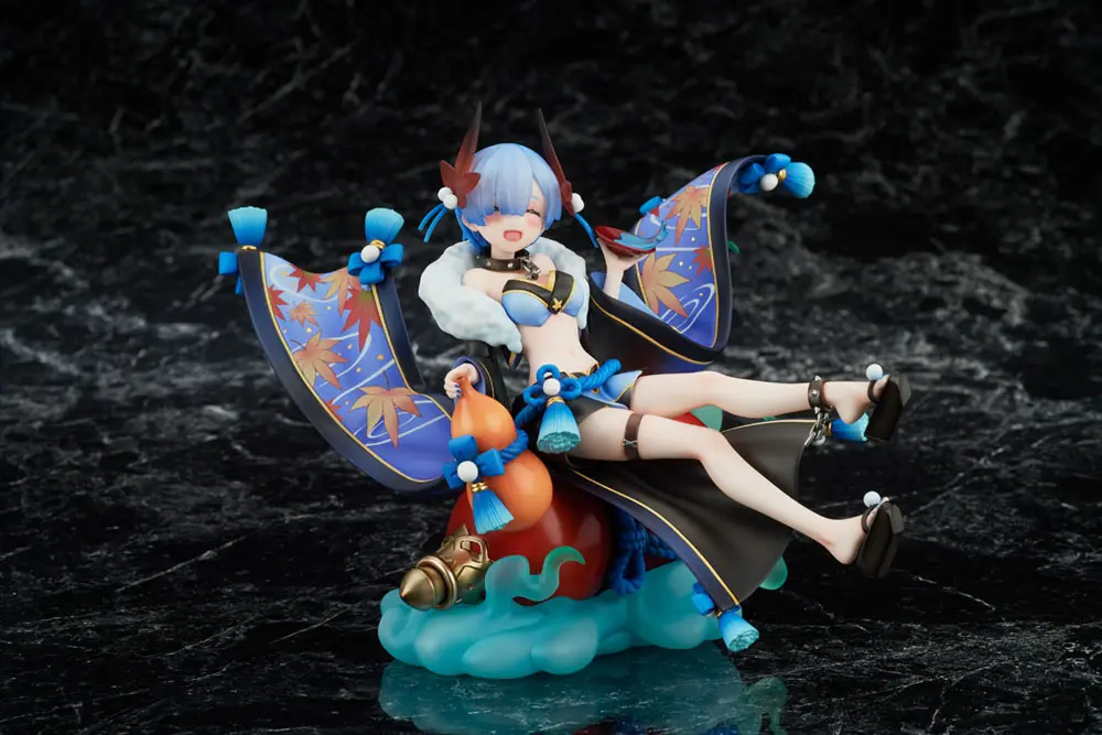 Re:Zero Starting Life in Another World PVC Statue 1/7 Rem Hyakki Yako Ver. 14 cm termékfotó