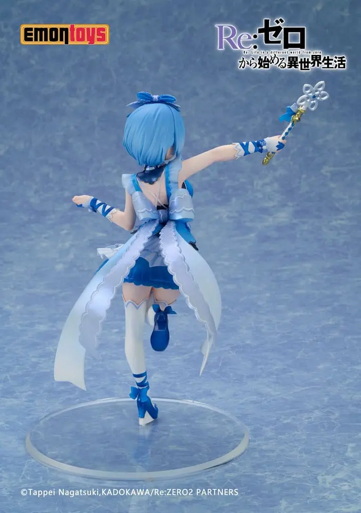 Re:Zero - Starting Life in Another World PVC Statue 1/7 Rem Magical girl Ver. 28 cm termékfotó