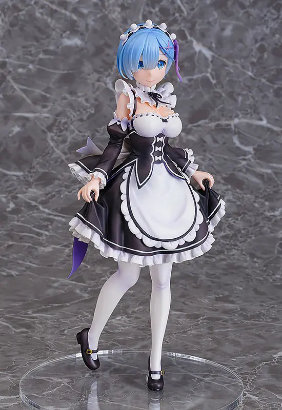 Re:ZERO -Starting Life in Another World PVC Statue 1/7 Rem 21 cm Produktfoto