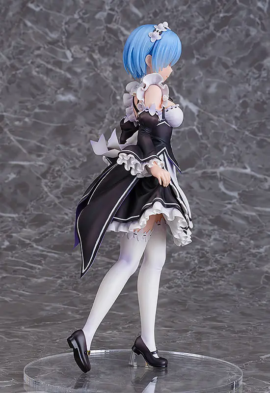 Re:ZERO -Starting Life in Another World PVC Statue 1/7 Rem 21 cm Produktfoto