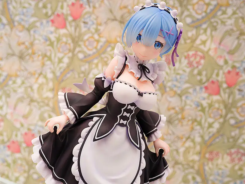 Re:ZERO -Starting Life in Another World PVC Statue 1/7 Rem 21 cm Produktfoto