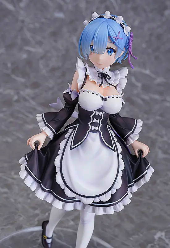 Re:ZERO -Starting Life in Another World PVC Statue 1/7 Rem 21 cm Produktfoto