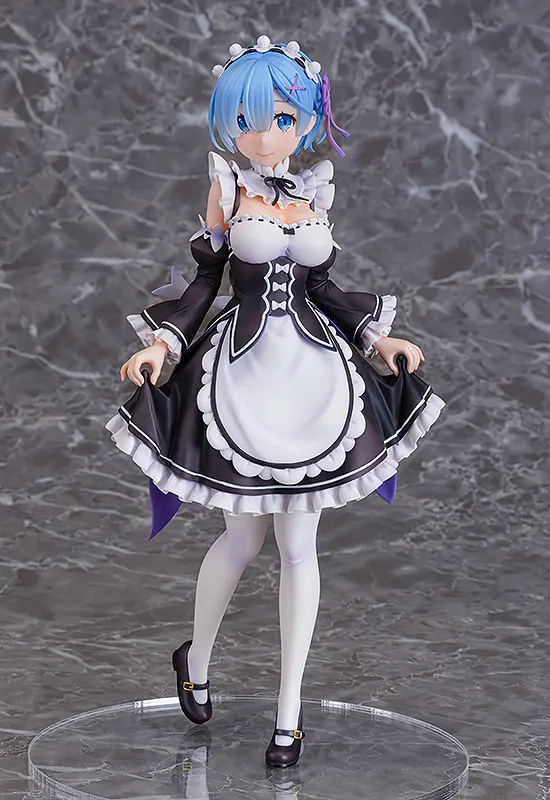 Re:ZERO -Starting Life in Another World PVC Statue 1/7 Rem 21 cm Produktfoto
