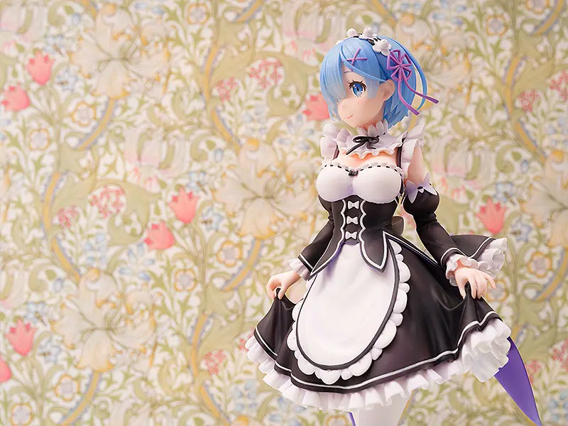 Re:ZERO -Starting Life in Another World PVC Statue 1/7 Rem 21 cm Produktfoto