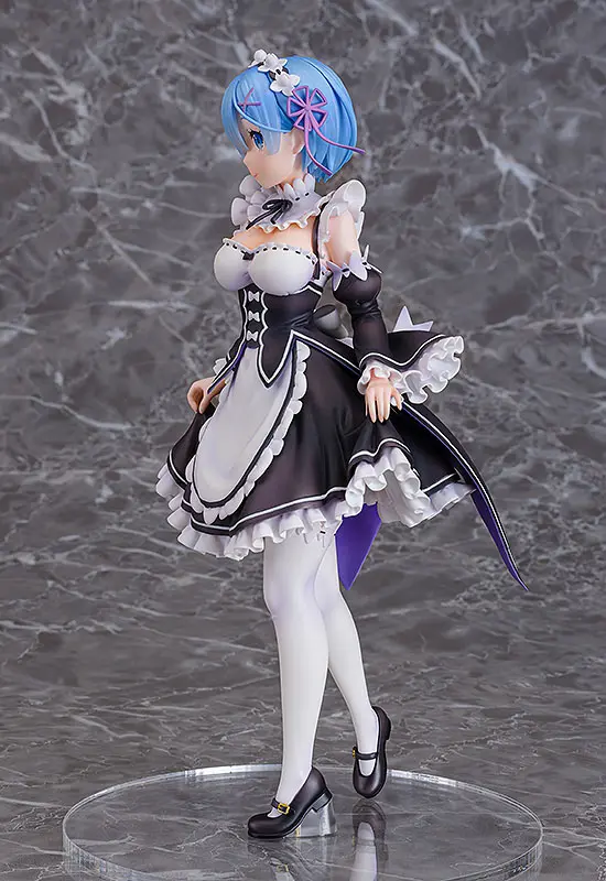 Re:ZERO -Starting Life in Another World PVC Statue 1/7 Rem 21 cm Produktfoto