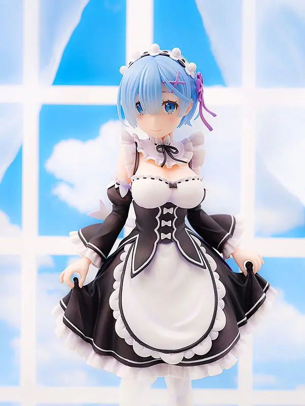 Re:ZERO -Starting Life in Another World PVC Statue 1/7 Rem 21 cm Produktfoto