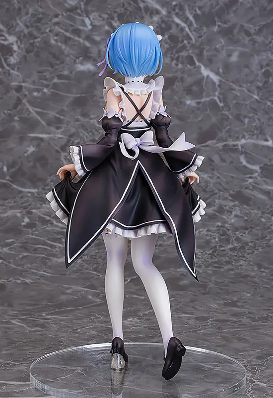 Re:ZERO -Starting Life in Another World PVC Statue 1/7 Rem 21 cm Produktfoto
