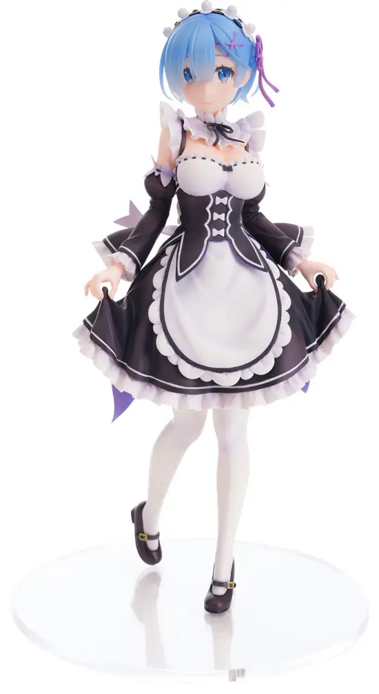 Re:ZERO -Starting Life in Another World PVC Statue 1/7 Rem 21 cm Produktfoto