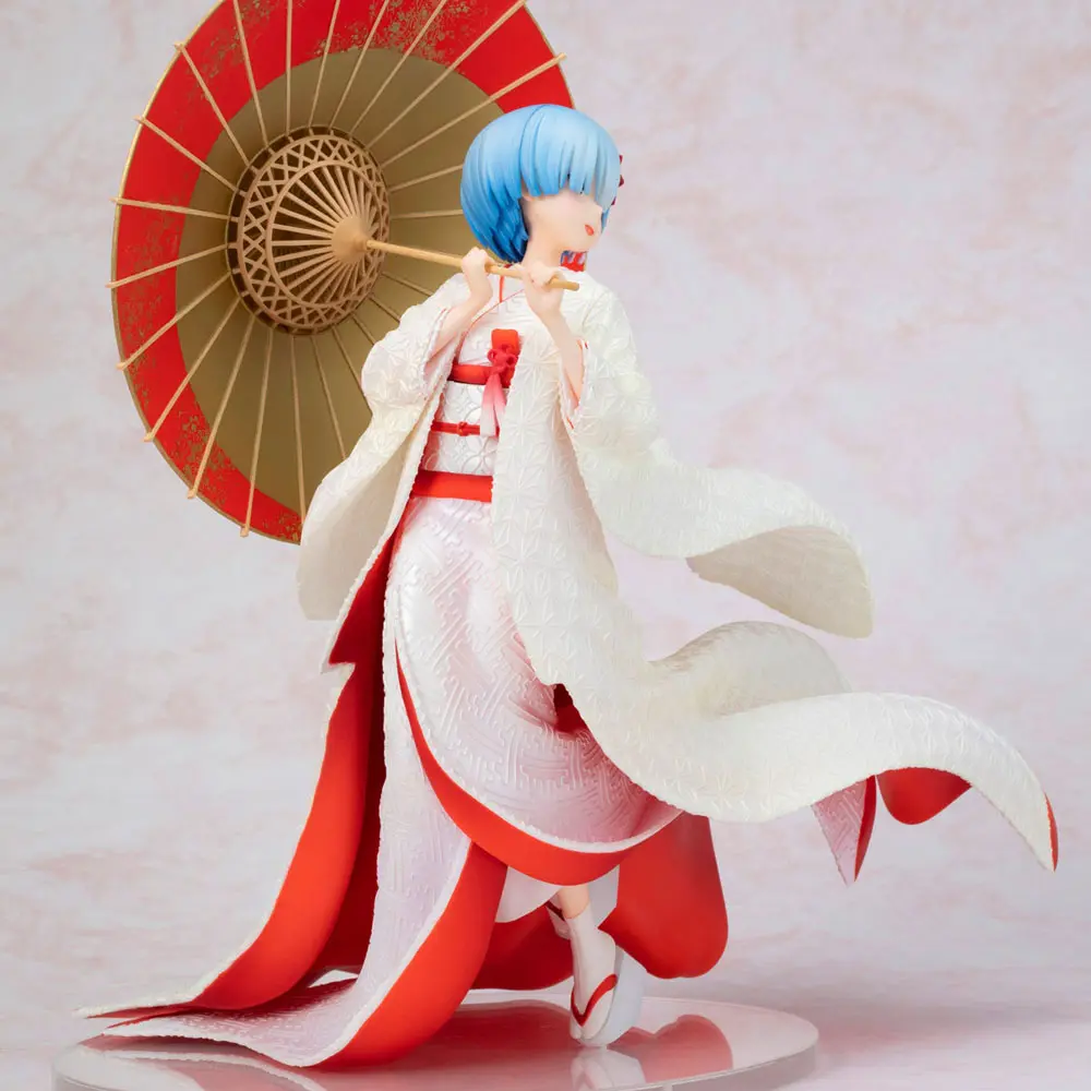 Re:ZERO -Starting Life in Another World- PVC Statue 1/7 Rem -Shiromuku- 24 cm Produktfoto
