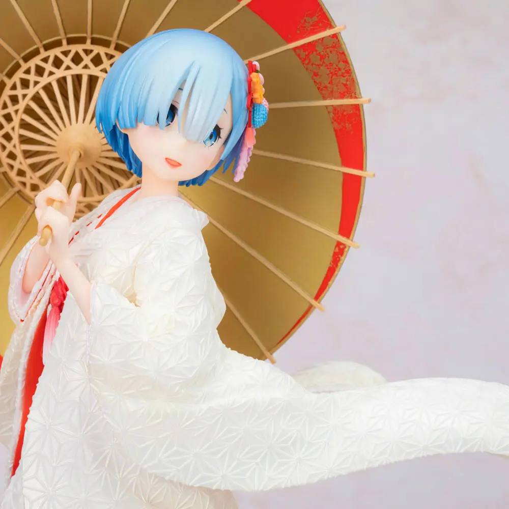 Re:ZERO -Starting Life in Another World- PVC Statue 1/7 Rem -Shiromuku- 24 cm Produktfoto