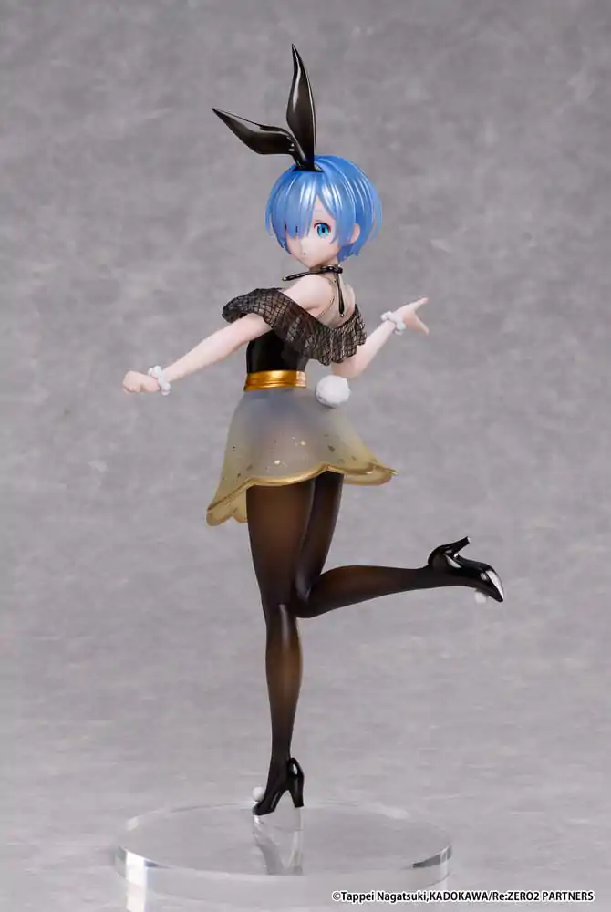 Re:Zero Starting Life in another World PVC Statue 1/7 Rem Sweet Bunny 26 cm Produktfoto