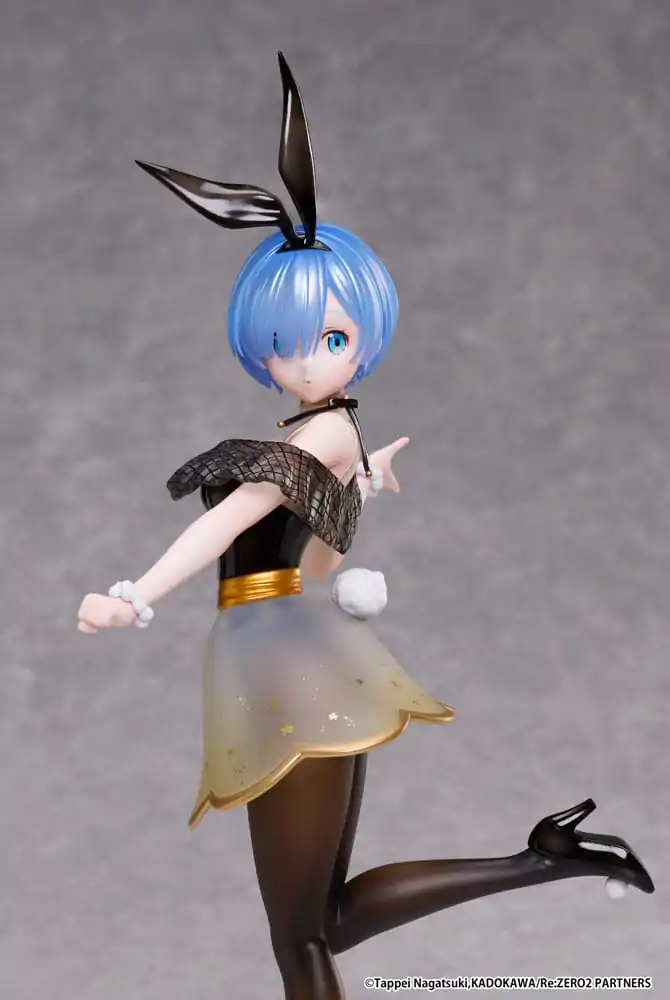 Re:Zero Starting Life in another World PVC Statue 1/7 Rem Sweet Bunny 26 cm Produktfoto