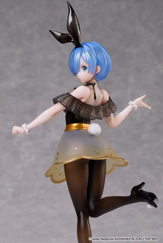 Re:Zero Starting Life in another World PVC Statue 1/7 Rem Sweet Bunny 26 cm Produktfoto