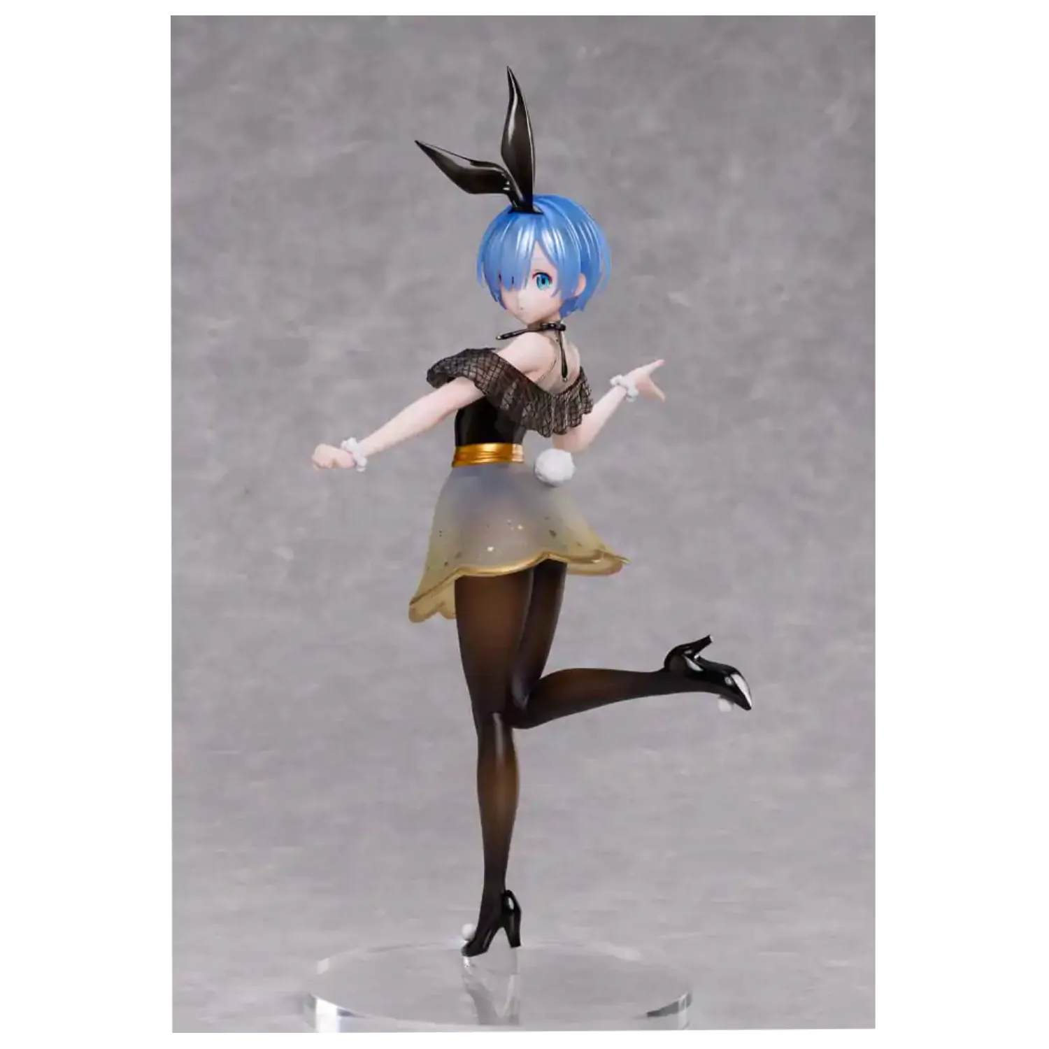 Re:Zero Starting Life in another World PVC Statue 1/7 Rem Sweet Bunny 26 cm Produktfoto