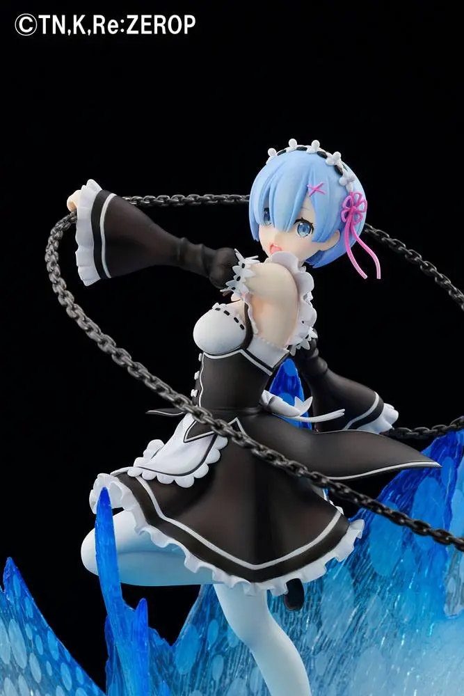 Re: Zero Starting Life in Another World Statue 1/7 Rem 23 cm Produktfoto