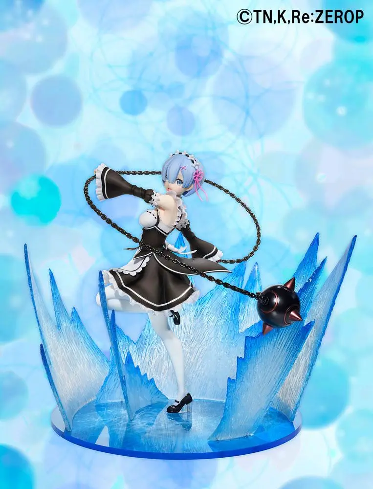 Re: Zero Starting Life in Another World Statue 1/7 Rem 23 cm Produktfoto