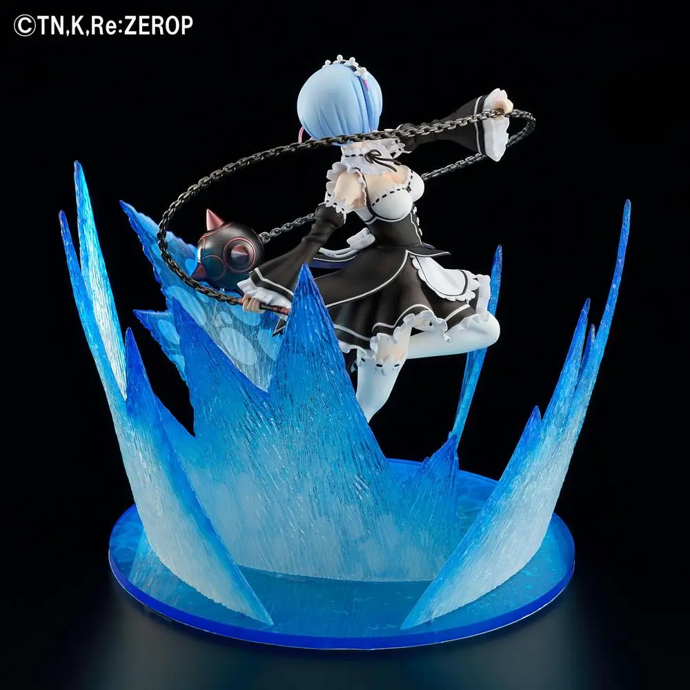 Re: Zero Starting Life in Another World Statue 1/7 Rem 23 cm Produktfoto