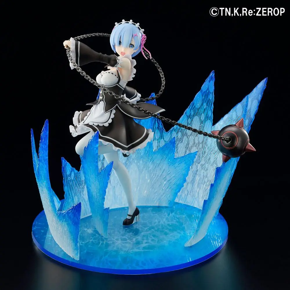 Re: Zero Starting Life in Another World Statue 1/7 Rem 23 cm Produktfoto