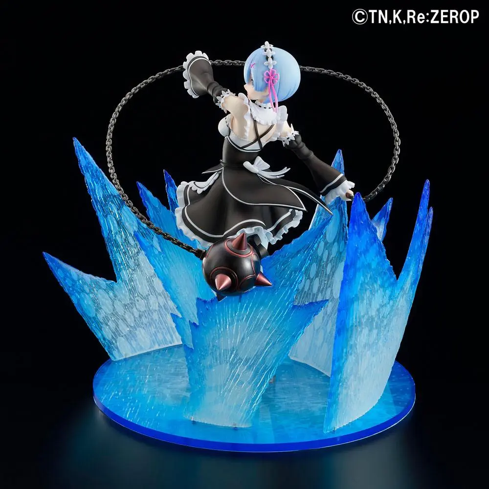 Re: Zero Starting Life in Another World Statue 1/7 Rem 23 cm Produktfoto