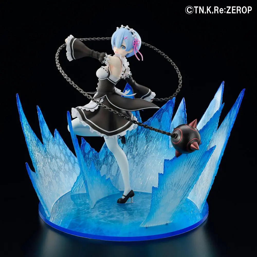 Re: Zero Starting Life in Another World Statue 1/7 Rem 23 cm Produktfoto