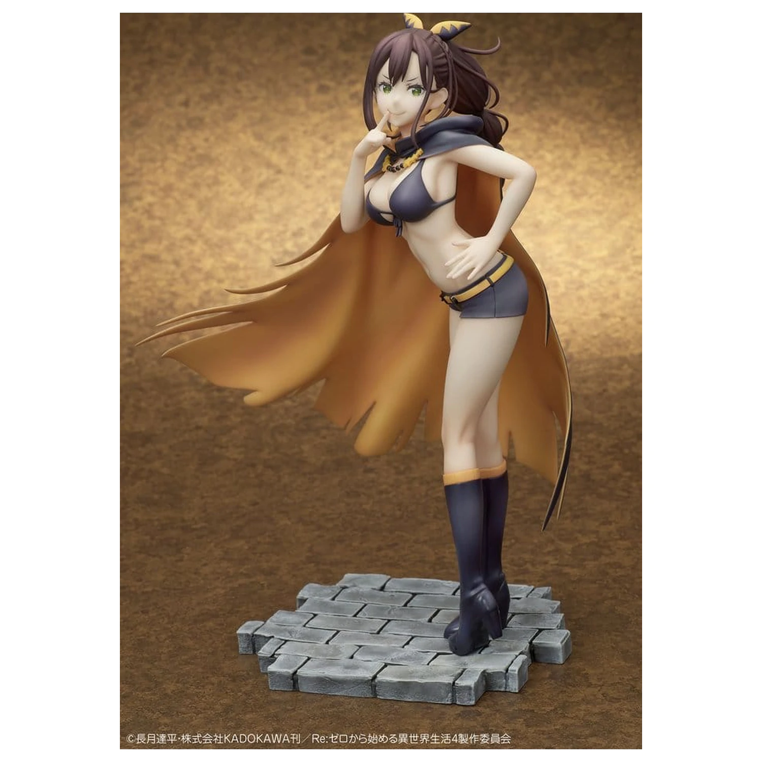 Re:ZERO -Starting Life in Another World- PVC Figur 1/7 Shaula 25 cm Produktfoto