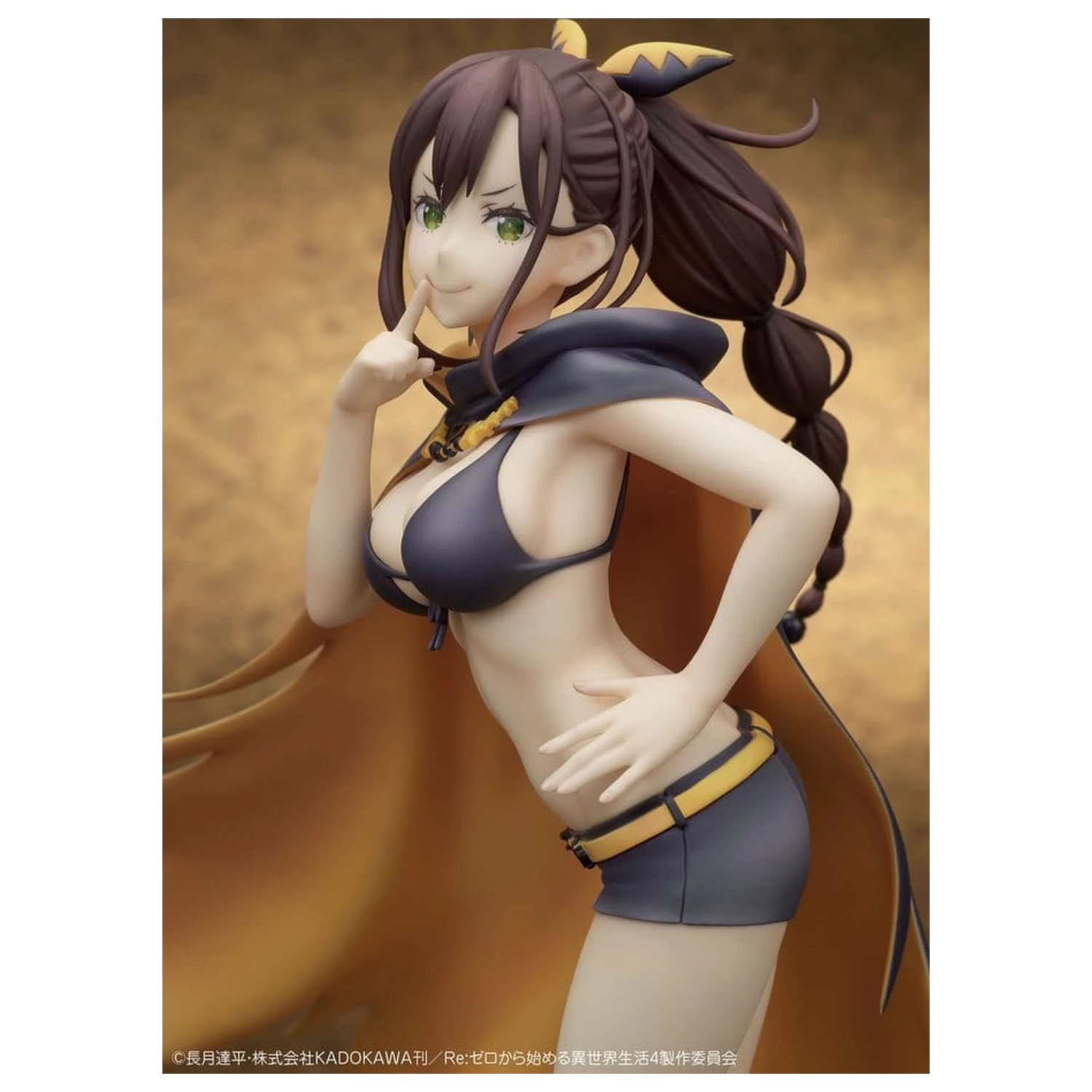 Re:ZERO -Starting Life in Another World- PVC Figur 1/7 Shaula 25 cm Produktfoto