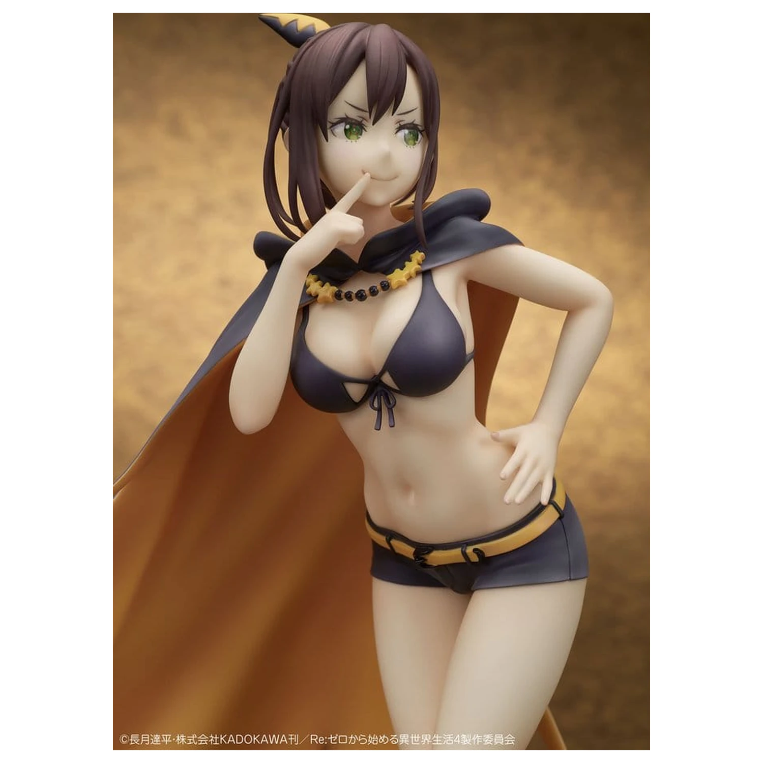 Re:ZERO -Starting Life in Another World- PVC Figur 1/7 Shaula 25 cm Produktfoto