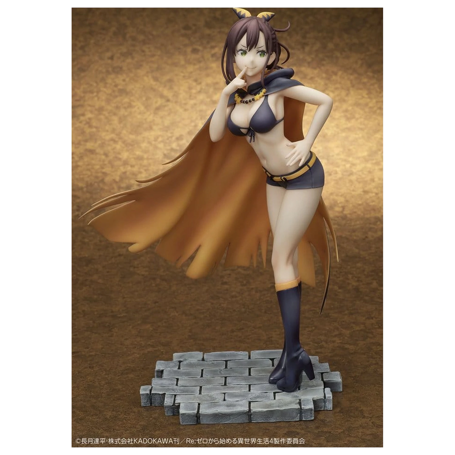 Re:ZERO -Starting Life in Another World- PVC Figur 1/7 Shaula 25 cm Produktfoto