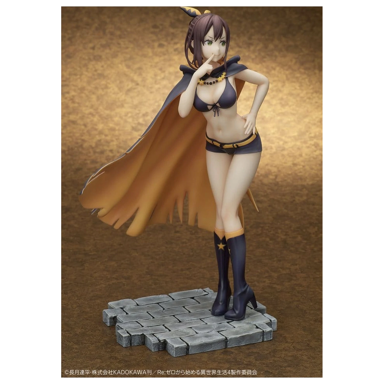 Re:ZERO -Starting Life in Another World- PVC Figur 1/7 Shaula 25 cm Produktfoto