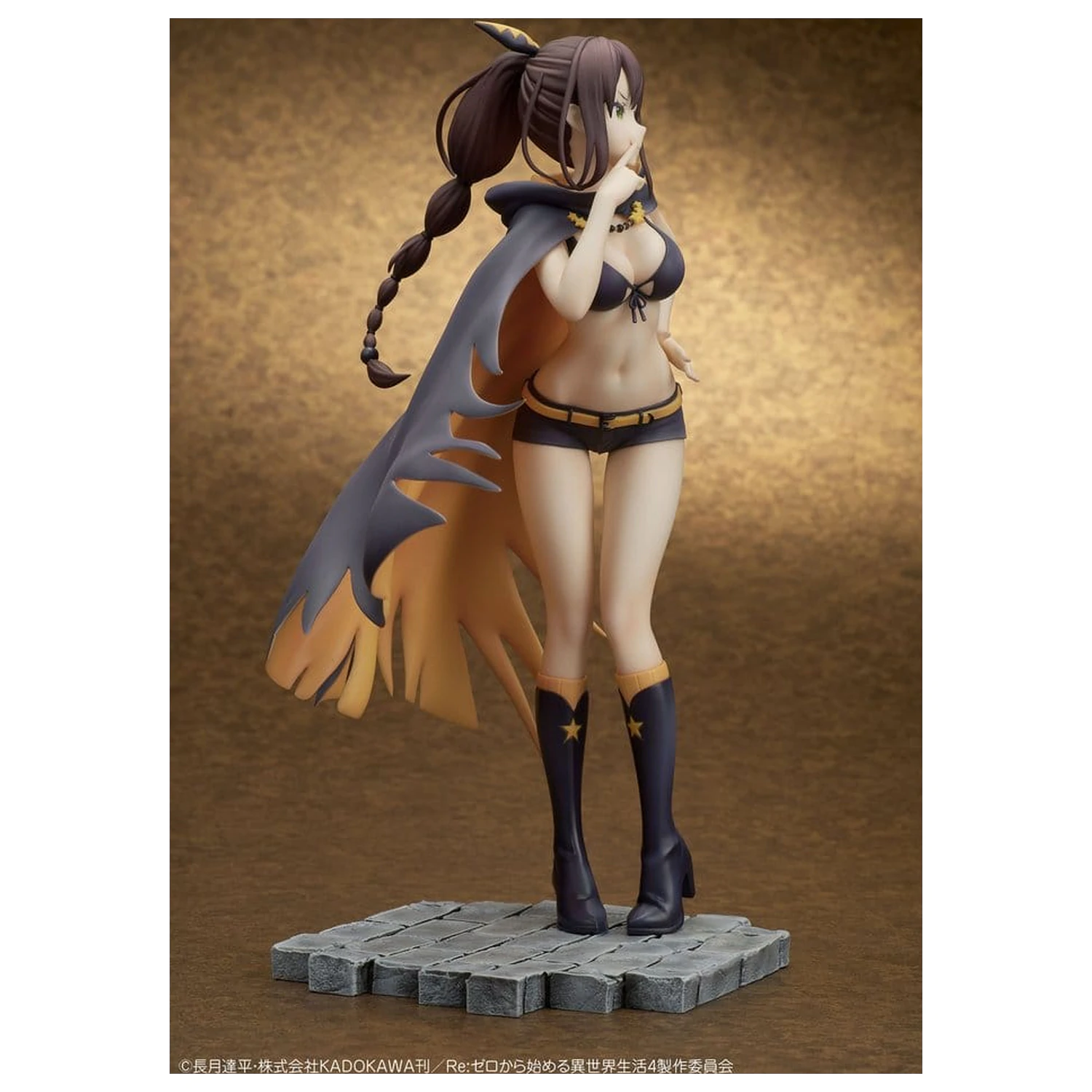 Re:ZERO -Starting Life in Another World- PVC Figur 1/7 Shaula 25 cm Produktfoto