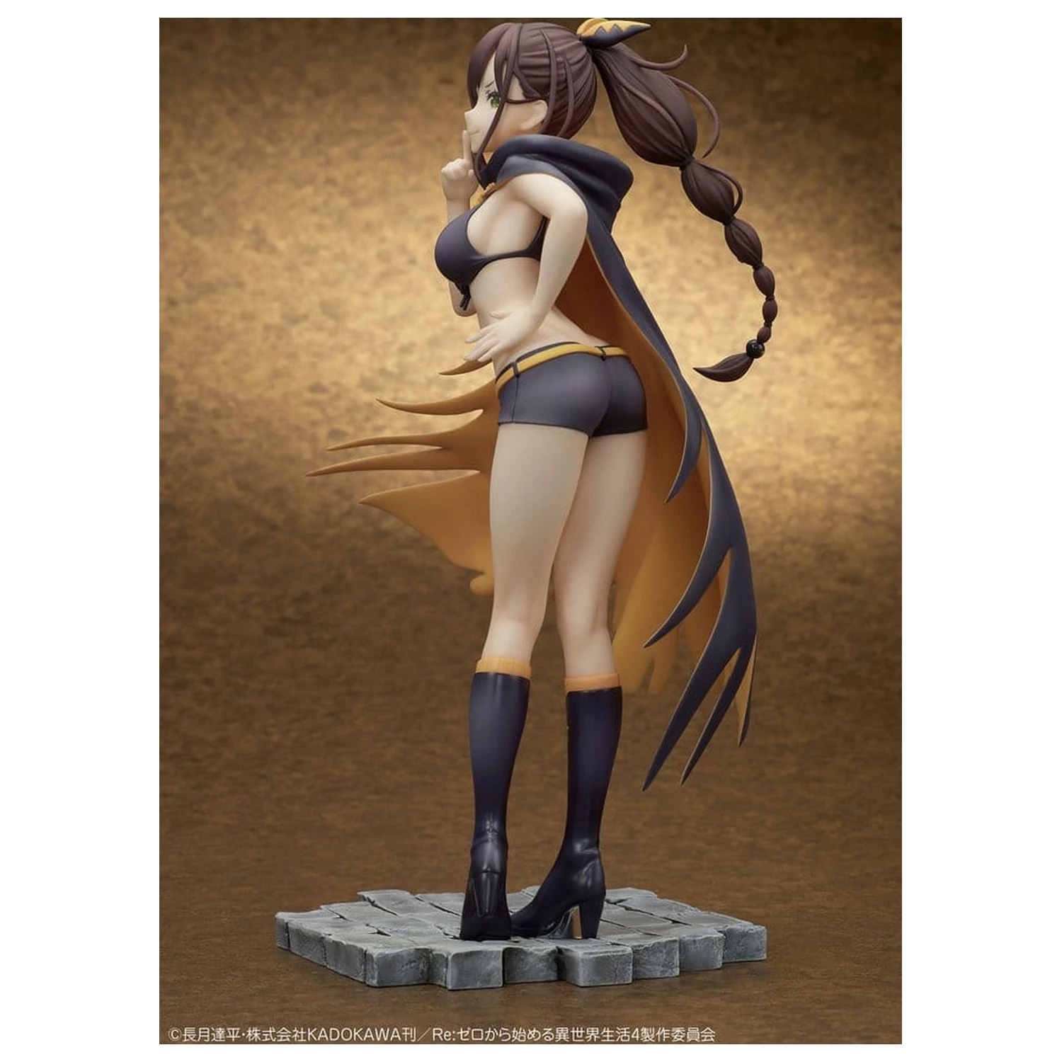 Re:ZERO -Starting Life in Another World- PVC Figur 1/7 Shaula 25 cm Produktfoto