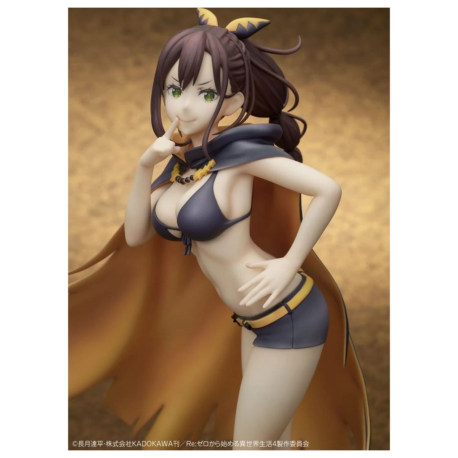 Re:ZERO -Starting Life in Another World- PVC Figur 1/7 Shaula 25 cm Produktfoto