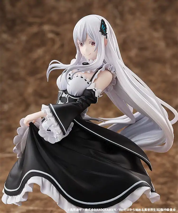 Re:ZERO -Starting Life in Another World- PVC Statue 1/8 Echidna Roswaal Manor Maid Outfit Ver. 20 cm Produktfoto