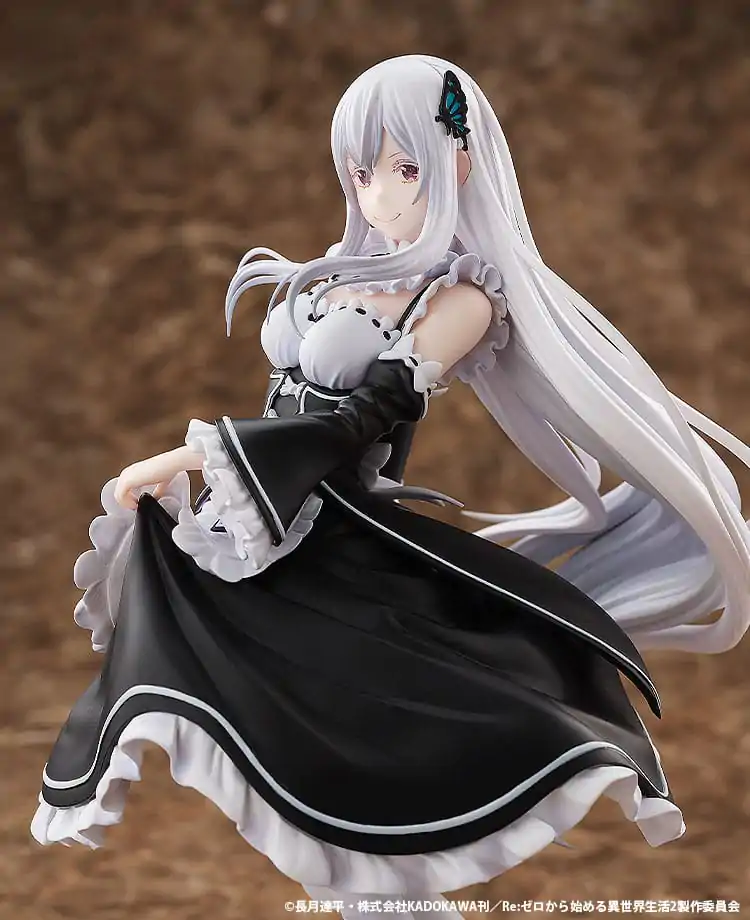 Re:ZERO -Starting Life in Another World- PVC Statue 1/8 Echidna Roswaal Manor Maid Outfit Ver. 20 cm Produktfoto