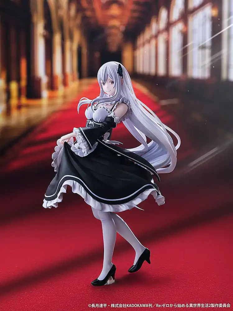Re:ZERO -Starting Life in Another World- PVC Statue 1/8 Echidna Roswaal Manor Maid Outfit Ver. 20 cm Produktfoto