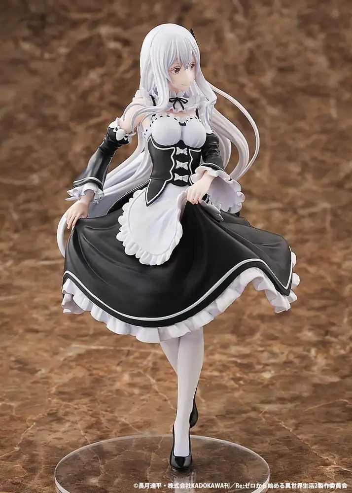Re:ZERO -Starting Life in Another World- PVC Statue 1/8 Echidna Roswaal Manor Maid Outfit Ver. 20 cm Produktfoto