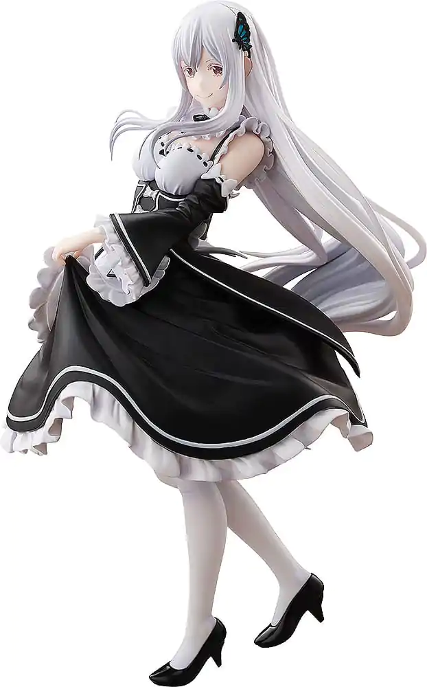 Re:ZERO -Starting Life in Another World- PVC Statue 1/8 Echidna Roswaal Manor Maid Outfit Ver. 20 cm Produktfoto