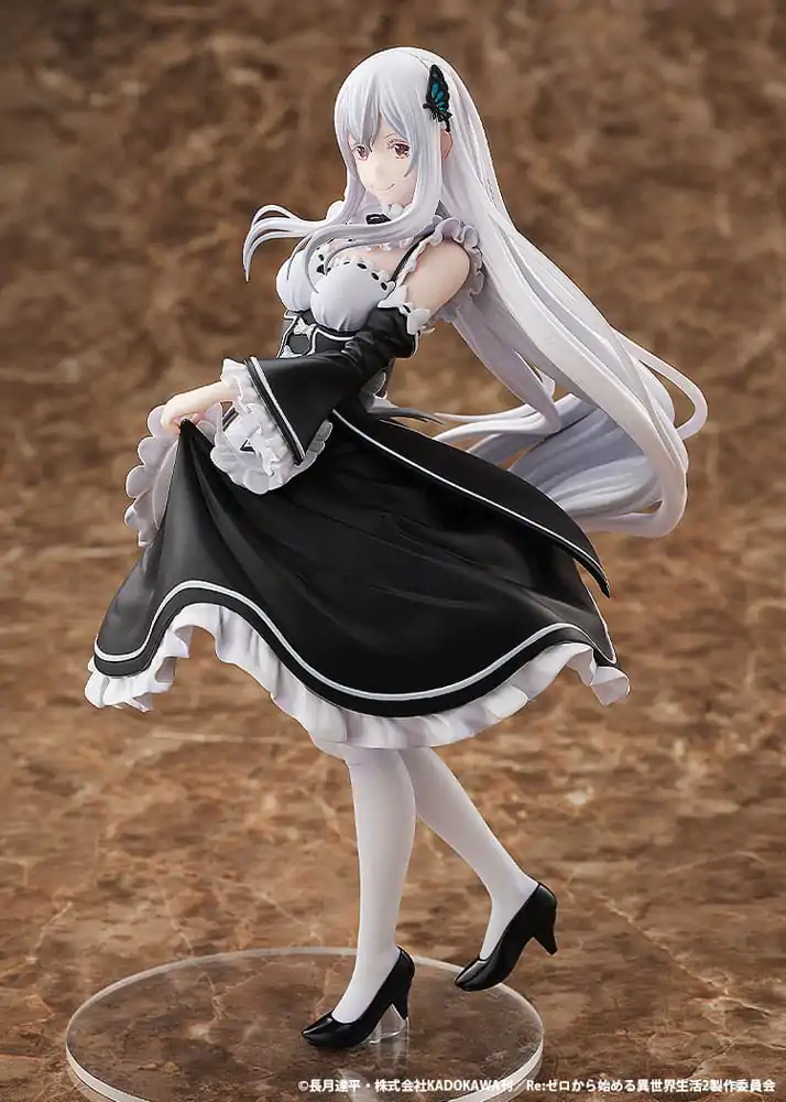 Re:ZERO -Starting Life in Another World- PVC Statue 1/8 Echidna Roswaal Manor Maid Outfit Ver. 20 cm Produktfoto