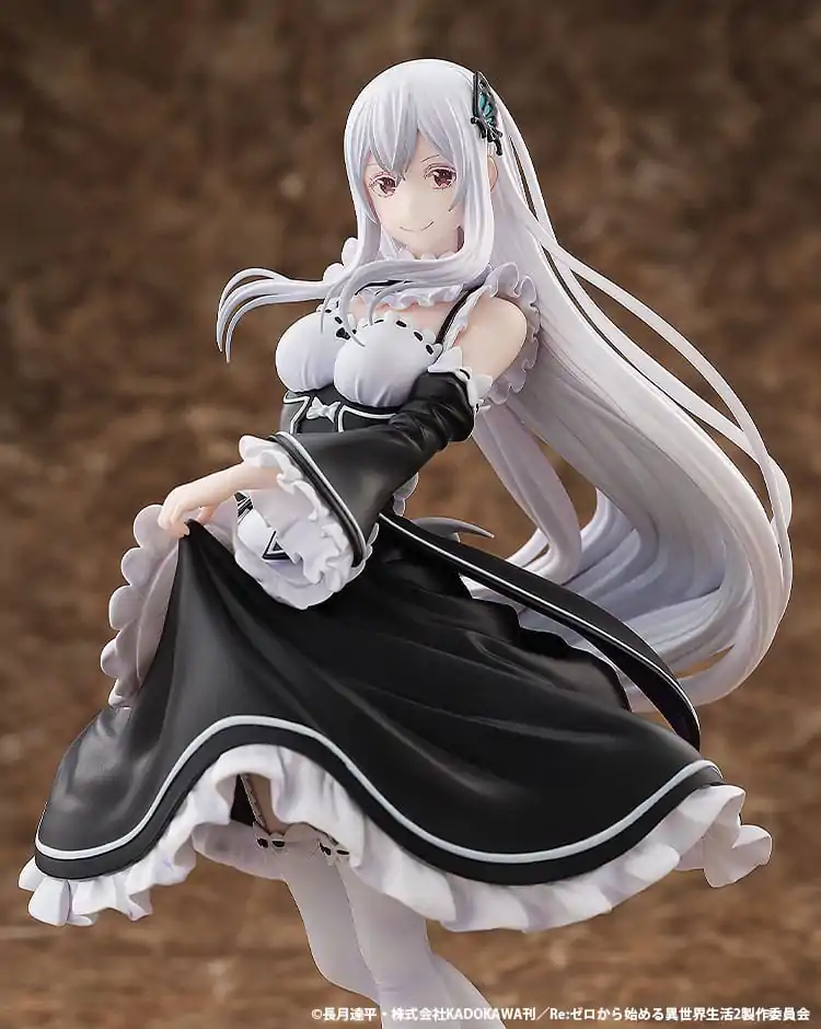 Re:ZERO -Starting Life in Another World- PVC Statue 1/8 Echidna Roswaal Manor Maid Outfit Ver. 20 cm Produktfoto