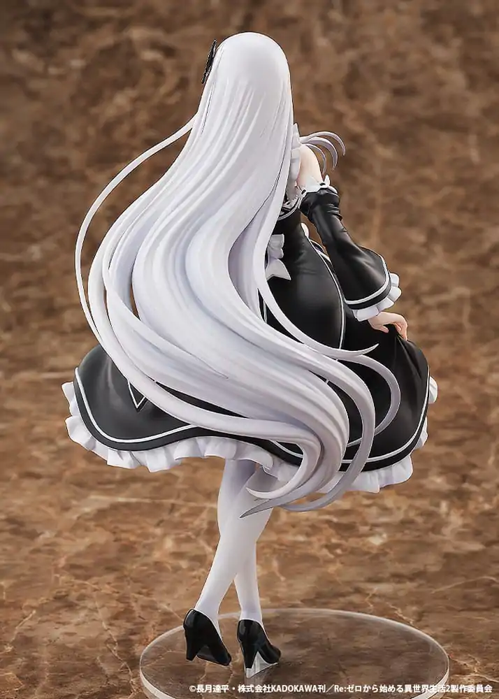 Re:ZERO -Starting Life in Another World- PVC Statue 1/8 Echidna Roswaal Manor Maid Outfit Ver. 20 cm Produktfoto