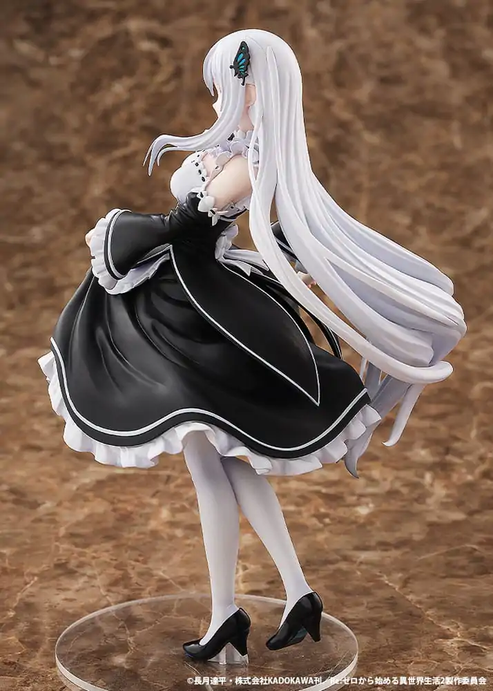 Re:ZERO -Starting Life in Another World- PVC Statue 1/8 Echidna Roswaal Manor Maid Outfit Ver. 20 cm Produktfoto