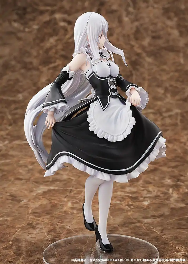 Re:ZERO -Starting Life in Another World- PVC Statue 1/8 Echidna Roswaal Manor Maid Outfit Ver. 20 cm Produktfoto