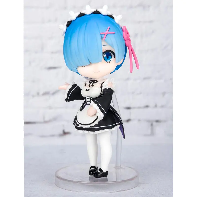 Re:Zero - Starting Life in Another World 2nd Season Figuarts mini Actionfigur Rem 9 cm Produktfoto